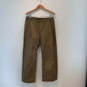 Comrags olive green pant
